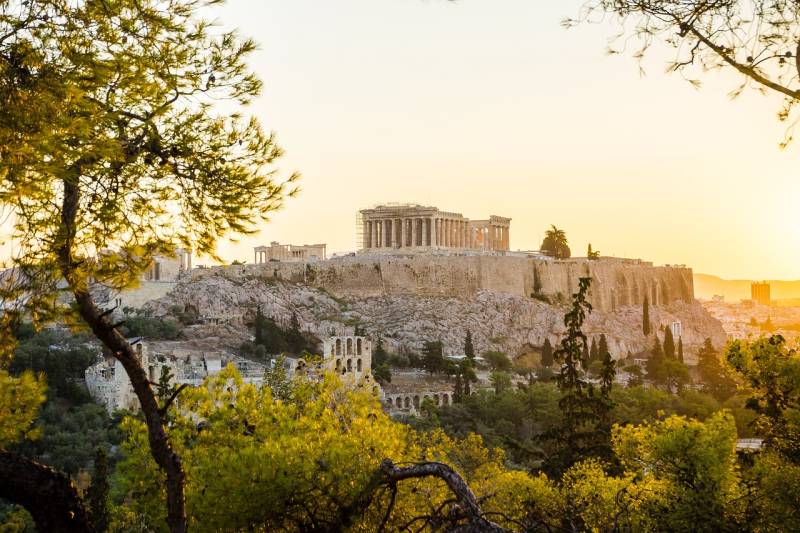 Tourisme d'affaires en Grèce à Athènes : voyage incentive et activités team building pour renforcer la cohésion d'équipe